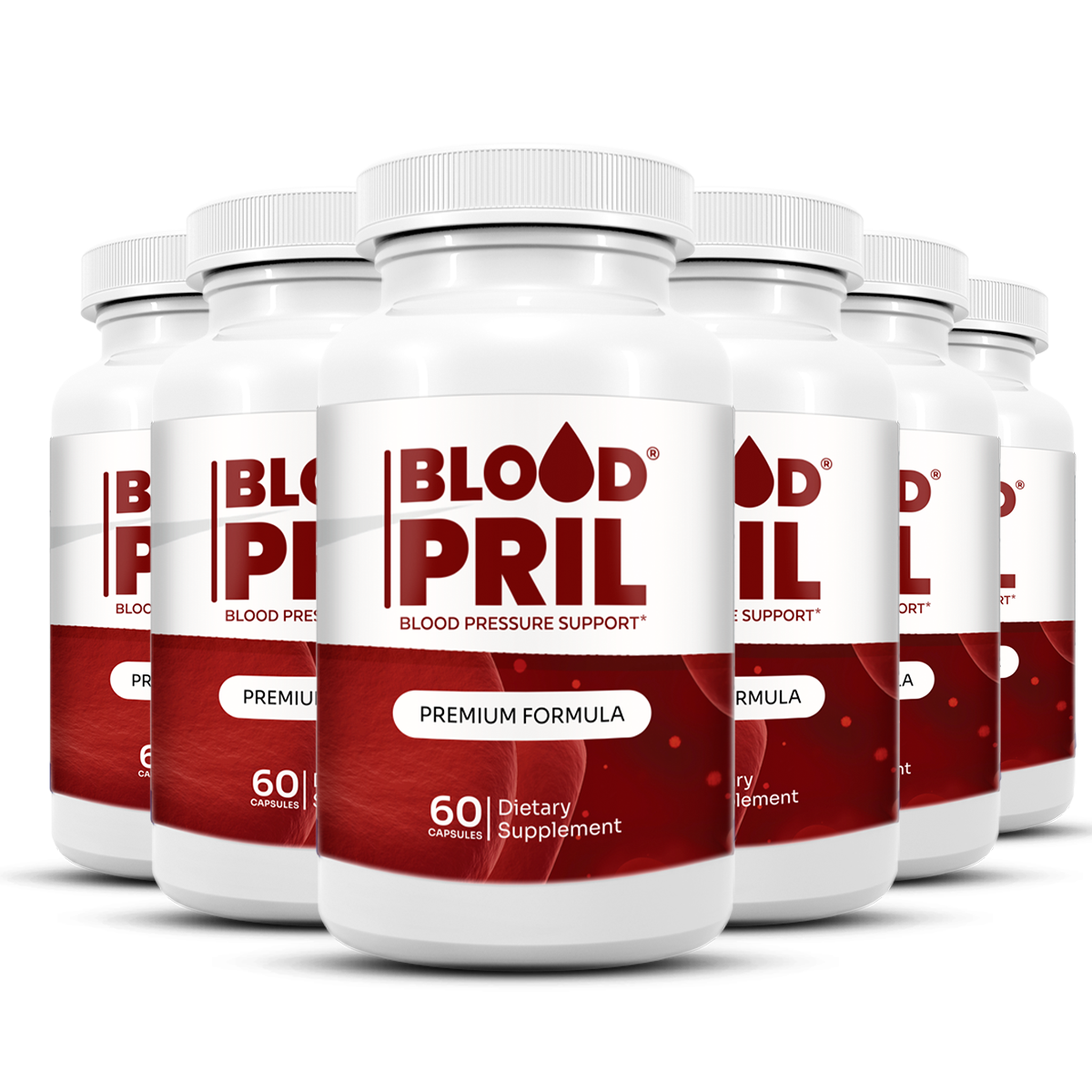 BloodPril 6 Bottles — Best Value