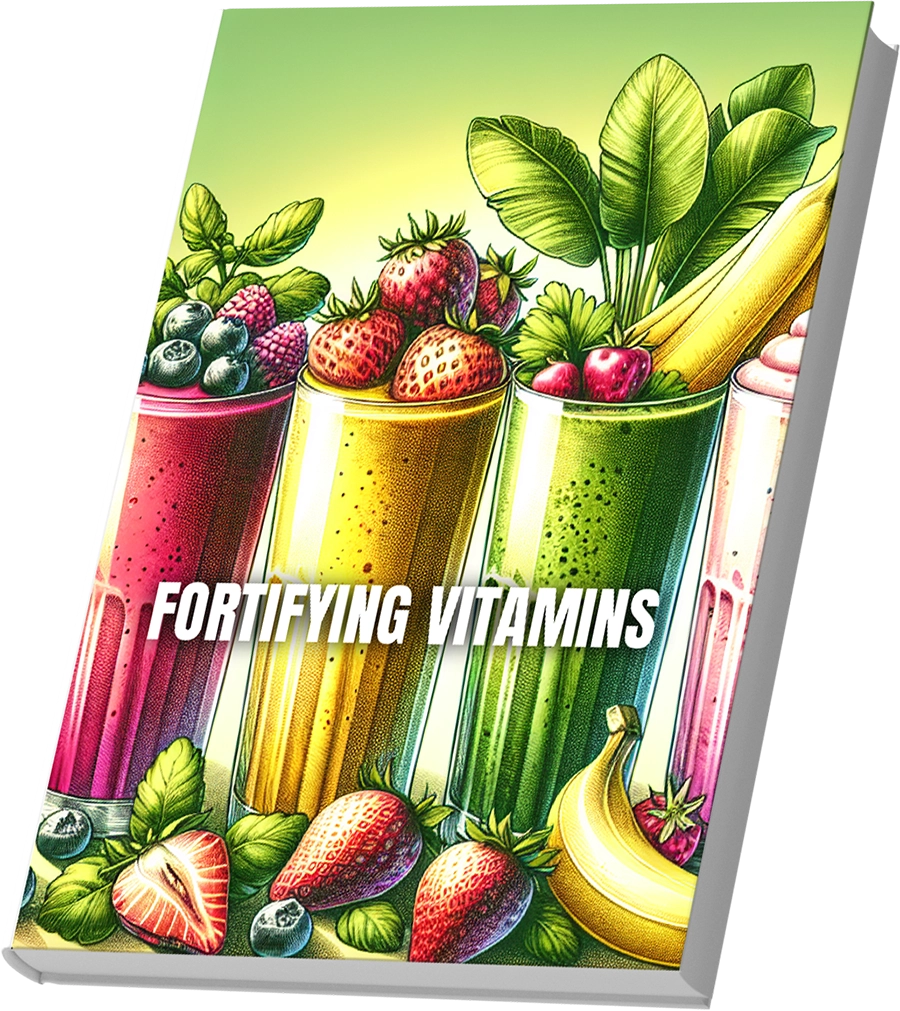Bonus: Fortifying Vitamins Guide