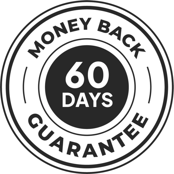 BloodPril 60-Day Money-Back Guarantee